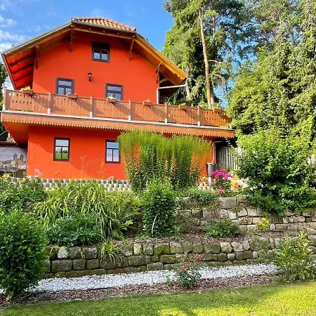 Ferienhaus Nicole Quedlinbourg Extérieur photo