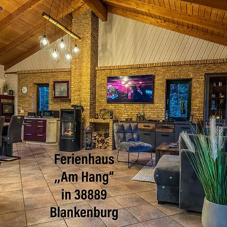 Ferienhaus Nicole Quedlinbourg Extérieur photo