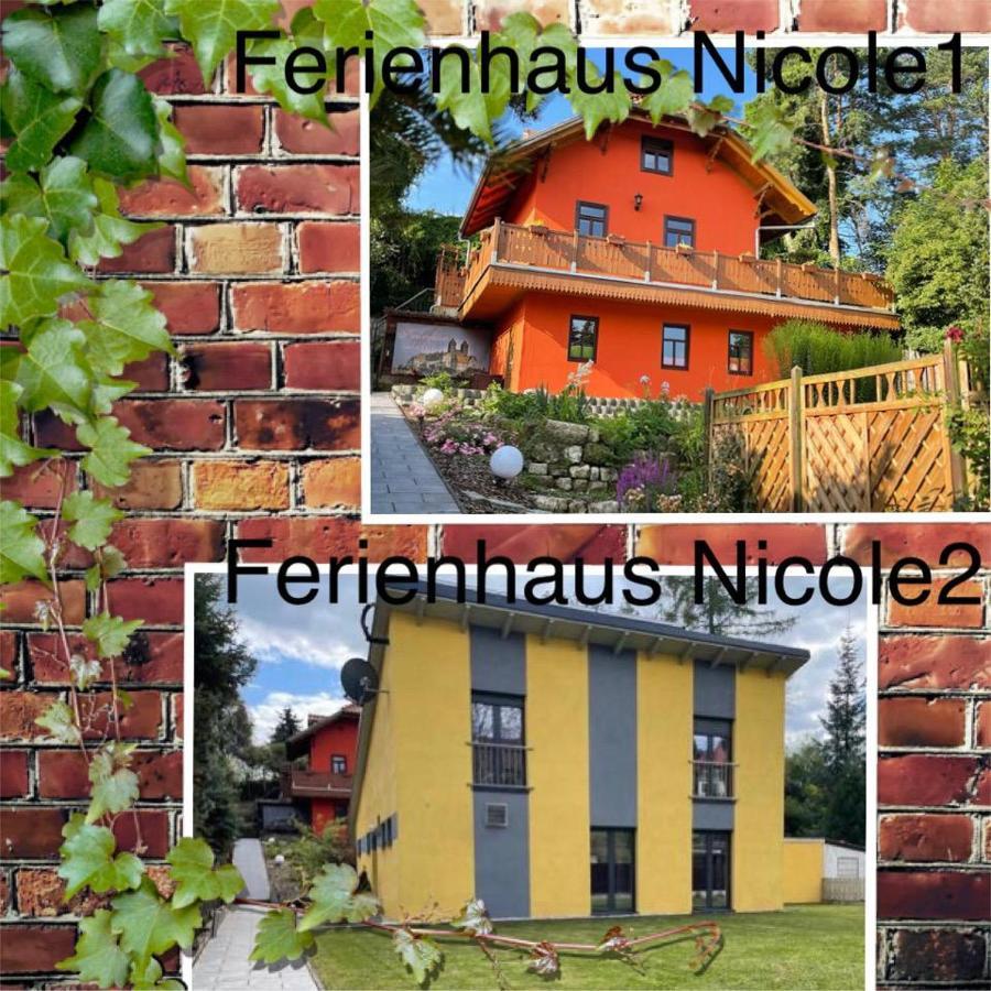 Nicole Holiday home