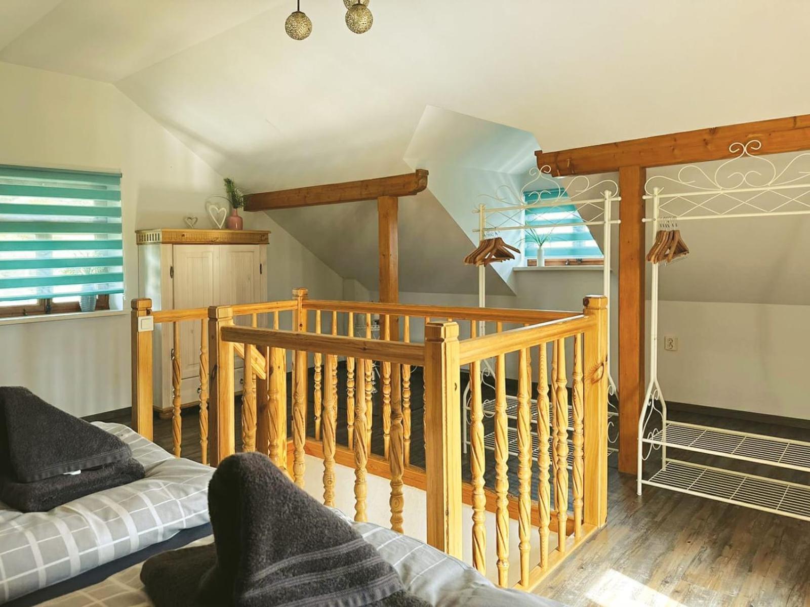Nicole Holiday home Quedlinburg