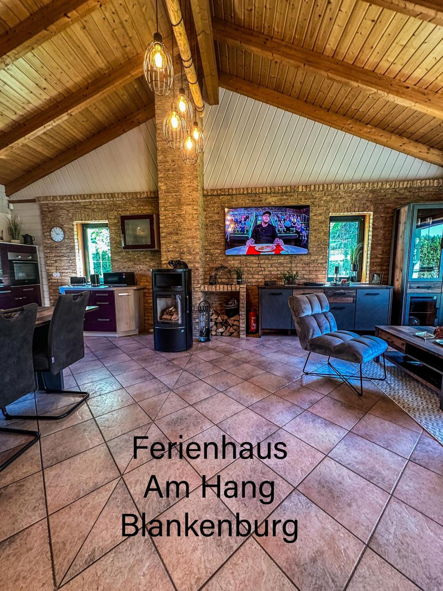 Nicole Holiday home Quedlinburg